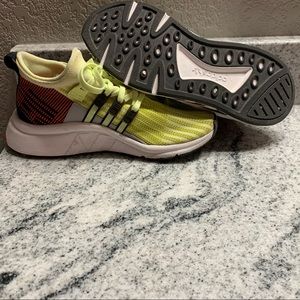 Adidas kids EQT Support Mid Adv barely worn sz 6